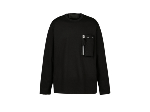 Onitsuka Tiger Ls Tee Schwarz | HJN-758904