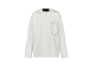 Onitsuka Tiger Ls Tee Weiß | GLB-260574