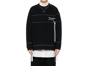 Onitsuka Tiger Ls Top Schwarz | LJQ-269715