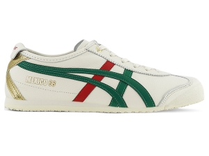 Onitsuka Tiger Mexico 66 Birch/Kale | RHL-526941