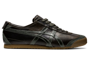 Onitsuka Tiger Mexico 66 Braun Grün Braun Grün | RYM-061749