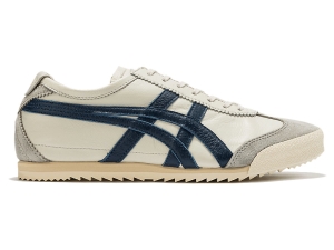 Onitsuka Tiger Mexico 66 Deluxe Indigo Blau | UFE-580273