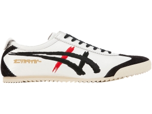 Onitsuka Tiger Mexico 66 Deluxe Weiß Schwarz | GQR-230456