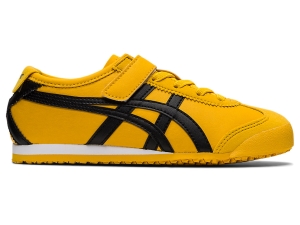 Onitsuka Tiger Mexico 66 Gelb Schwarz | DNM-492867