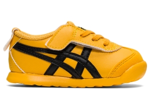 Onitsuka Tiger Mexico 66 Gelb Schwarz | TRG-075438