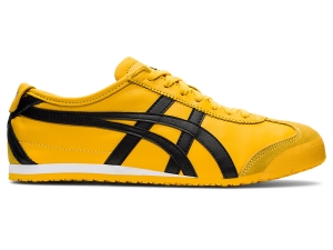 Onitsuka Tiger Mexico 66 Gelb Schwarz | XCV-439582