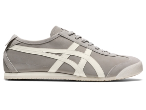 Onitsuka Tiger Mexico 66 Grau Weiß | LFB-908135