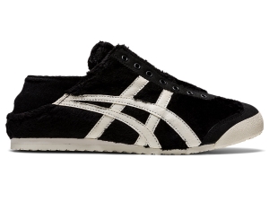 Onitsuka Tiger Mexico 66 Paraty Schwarz Weiß | KIP-378104