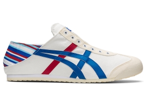 Onitsuka Tiger Mexico 66 Paraty Weiß Blau | QXK-285169