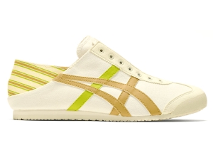 Onitsuka Tiger Mexico 66 Paraty Weiß Braun | EWM-826054