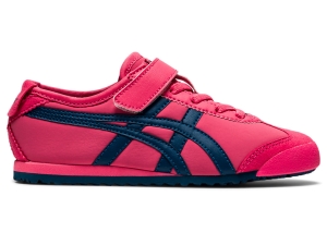 Onitsuka Tiger Mexico 66 Rosa Blau | JKE-401532