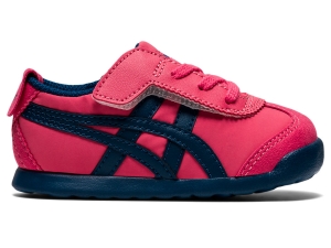 Onitsuka Tiger Mexico 66 Rosa Blau | PYV-951674