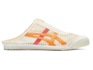 Onitsuka Tiger Mexico 66 Sabot Weiß | FSA-873452