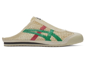 Onitsuka Tiger Mexico 66 Sabot Weiß | OND-281364