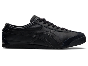 Onitsuka Tiger Mexico 66 Schwarz Schwarz | OAR-521348