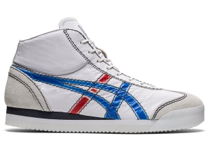 Onitsuka Tiger Mexico 66 Sd Pf Mr Weiß Blau | XMS-210649
