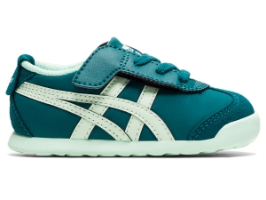 Onitsuka Tiger Mexico 66 Tiefesgrün Mintfarben | XWL-506789