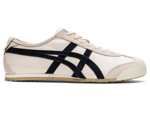 Onitsuka Tiger Mexico 66 Vin Schwarz | YUT-387924