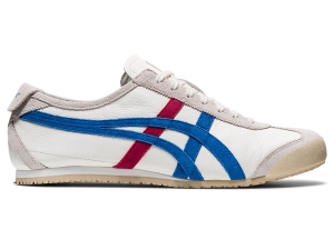 Onitsuka Tiger Mexico 66 Vin Weiß Blau | LQU-048213