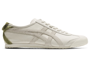 Onitsuka Tiger Mexico 66 Weiß Braun Grün | HDZ-741392