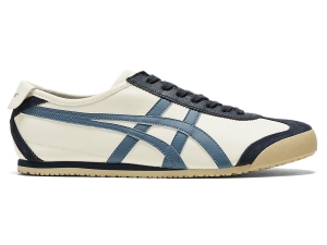 Onitsuka Tiger Mexico 66 Weiß Grau | LXP-612483