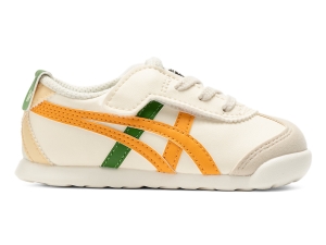 Onitsuka Tiger Mexico 66 Weiß Orange | HAT-819327