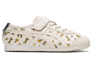 Onitsuka Tiger Mexico 66 Weiß Weiß | IBW-162704