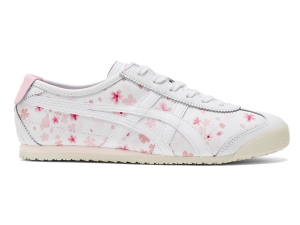 Onitsuka Tiger Mexico 66 Weiß Weiß | SUR-746813