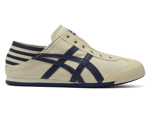 Onitsuka Tiger Mexico 66® Paraty Beige Navy | QME-014365