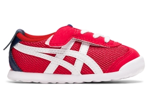 Onitsuka Tiger Mexico 66® Rot Weiß | AZC-659481