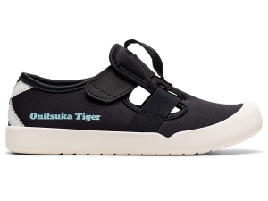 Onitsuka Tiger Mexico 66® Sandal Schwarz Schwarz | HYW-091374