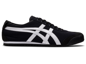 Onitsuka Tiger Mexico 66® Schwarz Weiß | AVY-490218