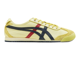 Onitsuka Tiger Mexico 66® Sd Gelb Navy | QDF-702356