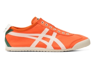 Onitsuka Tiger Mexico 66® Slip On Rosa Weiß | OEG-069315