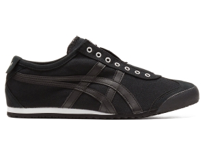 Onitsuka Tiger Mexico 66® Slip On Schwarz Schwarz | YPV-624378