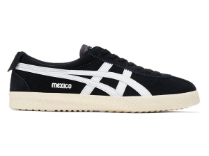 Onitsuka Tiger Mexico Delegation Schwarz Weiß | XMO-284196
