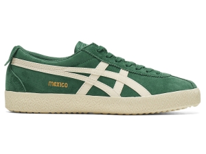 Onitsuka Tiger Mexico Delegation Tiefesgrün Weiß | MTB-081563