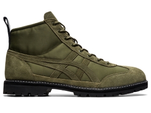 Onitsuka Tiger Mexico Rinkan Braun Grün Braun Grün | BAH-790518