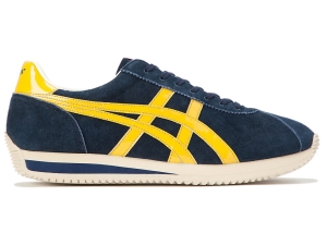 Onitsuka Tiger Moal 77 Nm Navy Gelb | SBO-073268