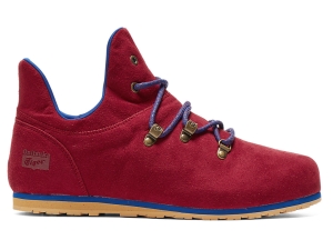 Onitsuka Tiger Monte Pokhara Blau | PIF-679254