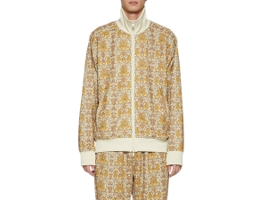 Onitsuka Tiger P Track Top Weiß | ISW-879430