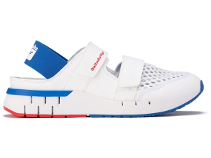 Onitsuka Tiger Rebilac Sandal Weiß Weiß | MBU-046197