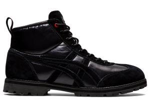Onitsuka Tiger Rinkan Boot Schwarz Schwarz | FVT-908371