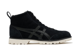 Onitsuka Tiger Rinkan Boots Schwarz Schwarz | SPZ-673249