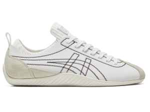 Onitsuka Tiger Sclaw Weiß Schwarz | BZI-823516