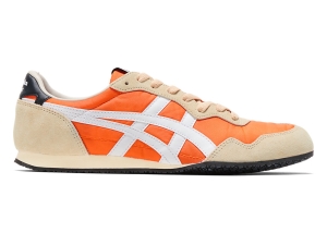Onitsuka Tiger Serrano Weiß | LXS-261945