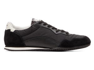 Onitsuka Tiger Serrano® Cl Schwarz Schwarz | OZW-851246