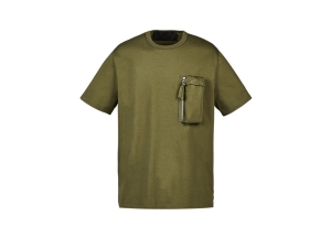 Onitsuka Tiger Ss Tee Khaki | NEA-316279