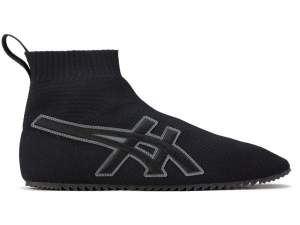 Onitsuka Tiger Tai-chi-reb Sock Schwarz Schwarz | IQS-851974