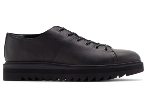 Onitsuka Tiger The Onitsuka Spitze Up Lo Schwarz Schwarz | ONE-637280